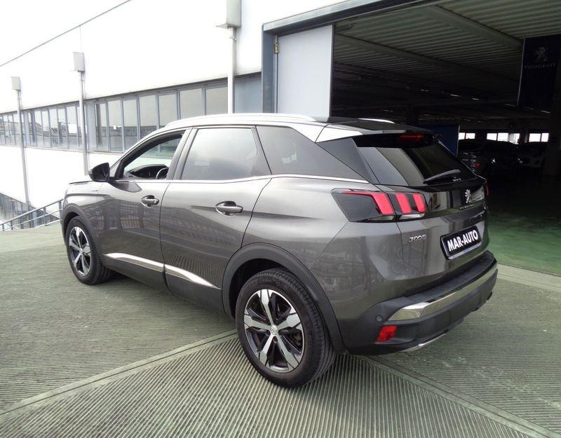 Peugeot 3008 BlueHDi 130 S&S GT Line