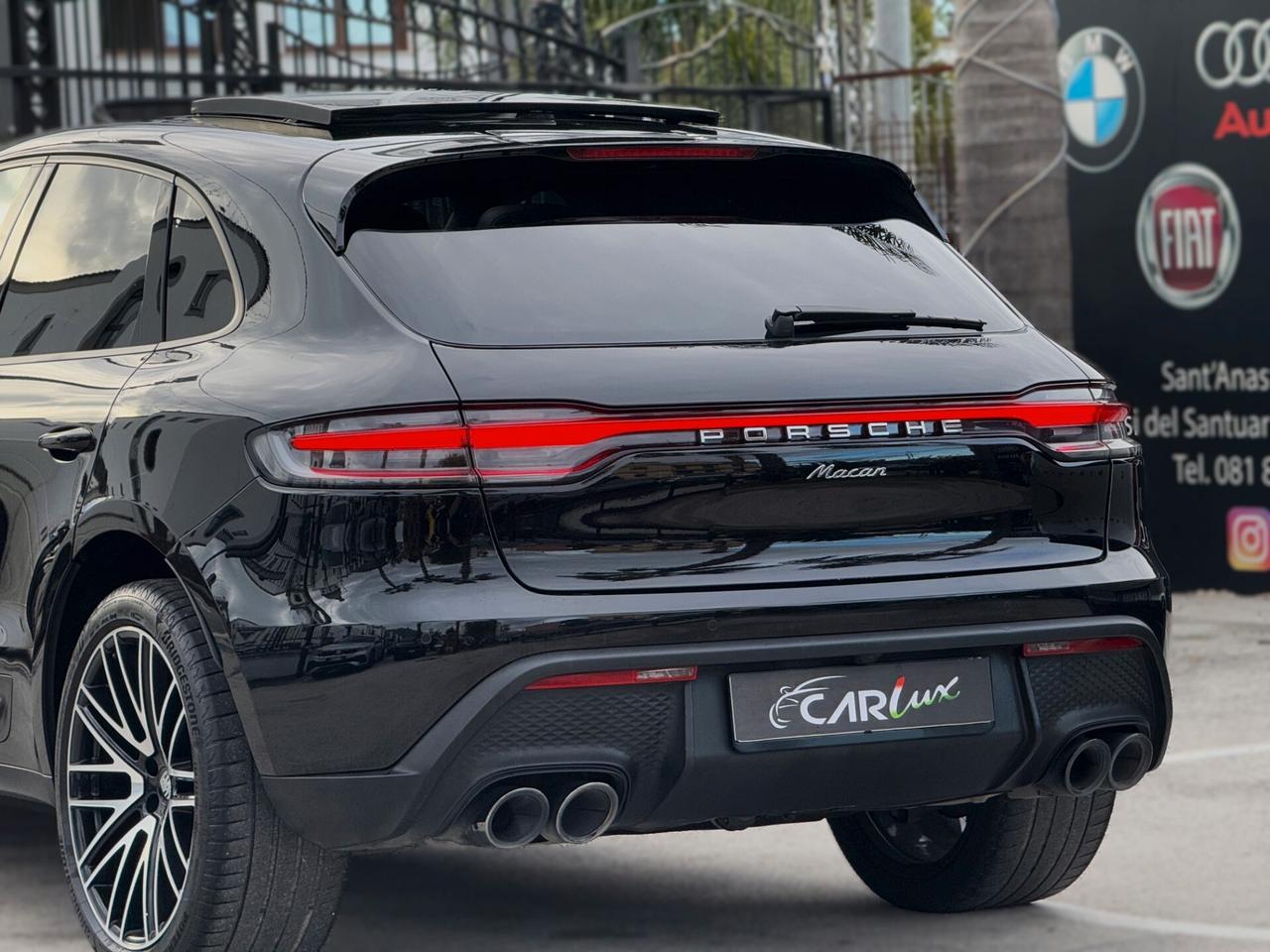 Porsche Macan 2.0 Turbo Benzina 265CV PDK TETTO