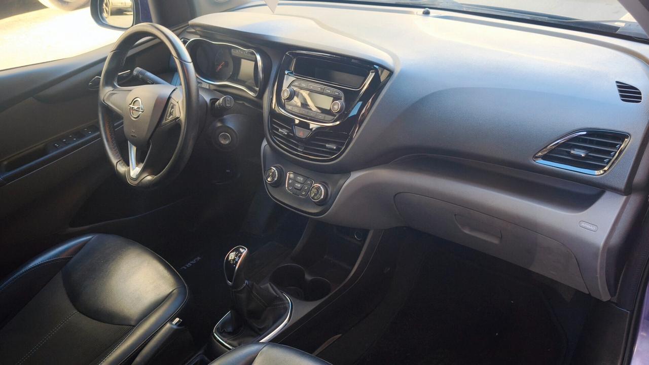 Opel Karl 1.0 73 CV GPL Innovation - Tetto 2016