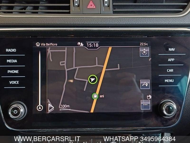 Skoda Superb Superb 2.0 TDI EVO 122 CV SCR DSG Wagon Executive