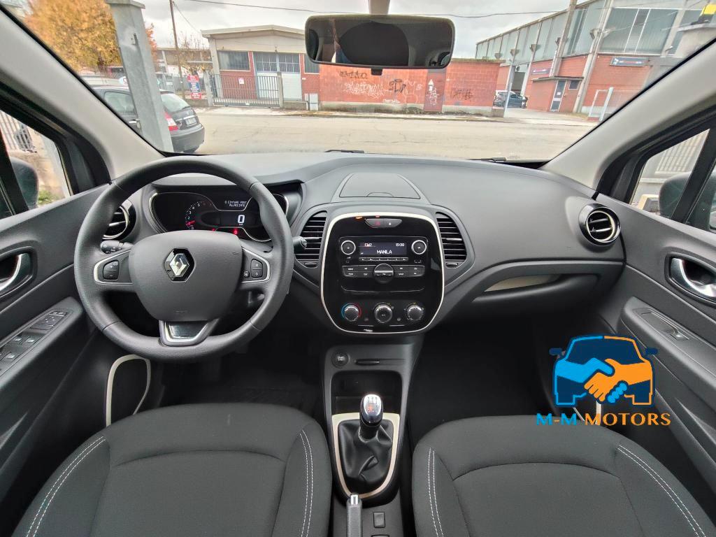 Renault Captur 0.9 tce Life 90cv my18