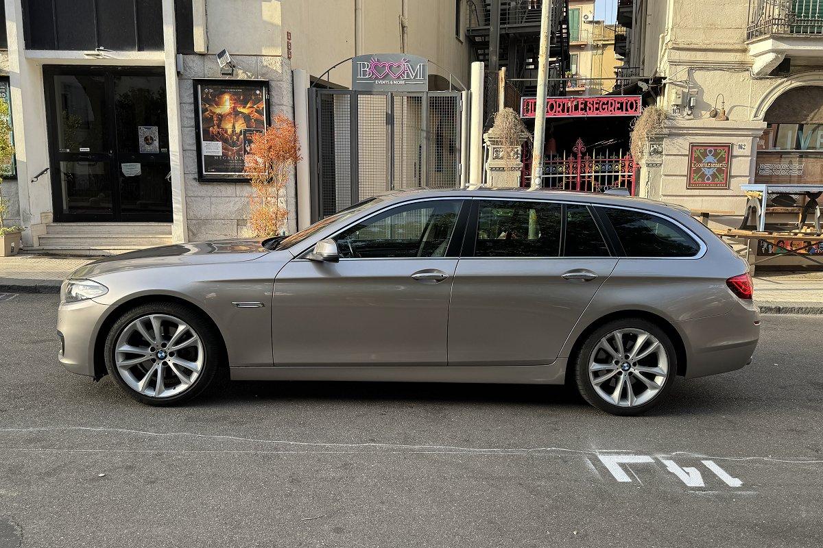 BMW 520d Touring Luxury