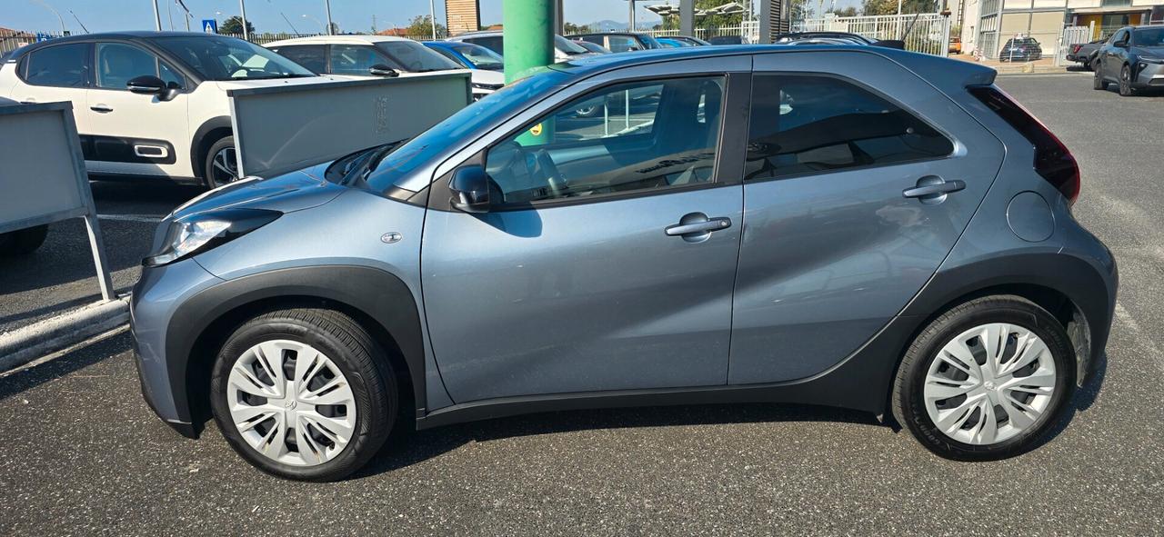 Toyota Aygo X 1.0 VVT-i 72 CV 5 porte Lounge