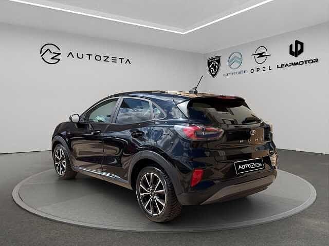 Ford Puma 1.0 EcoBoost 125 CV S&S Titanium