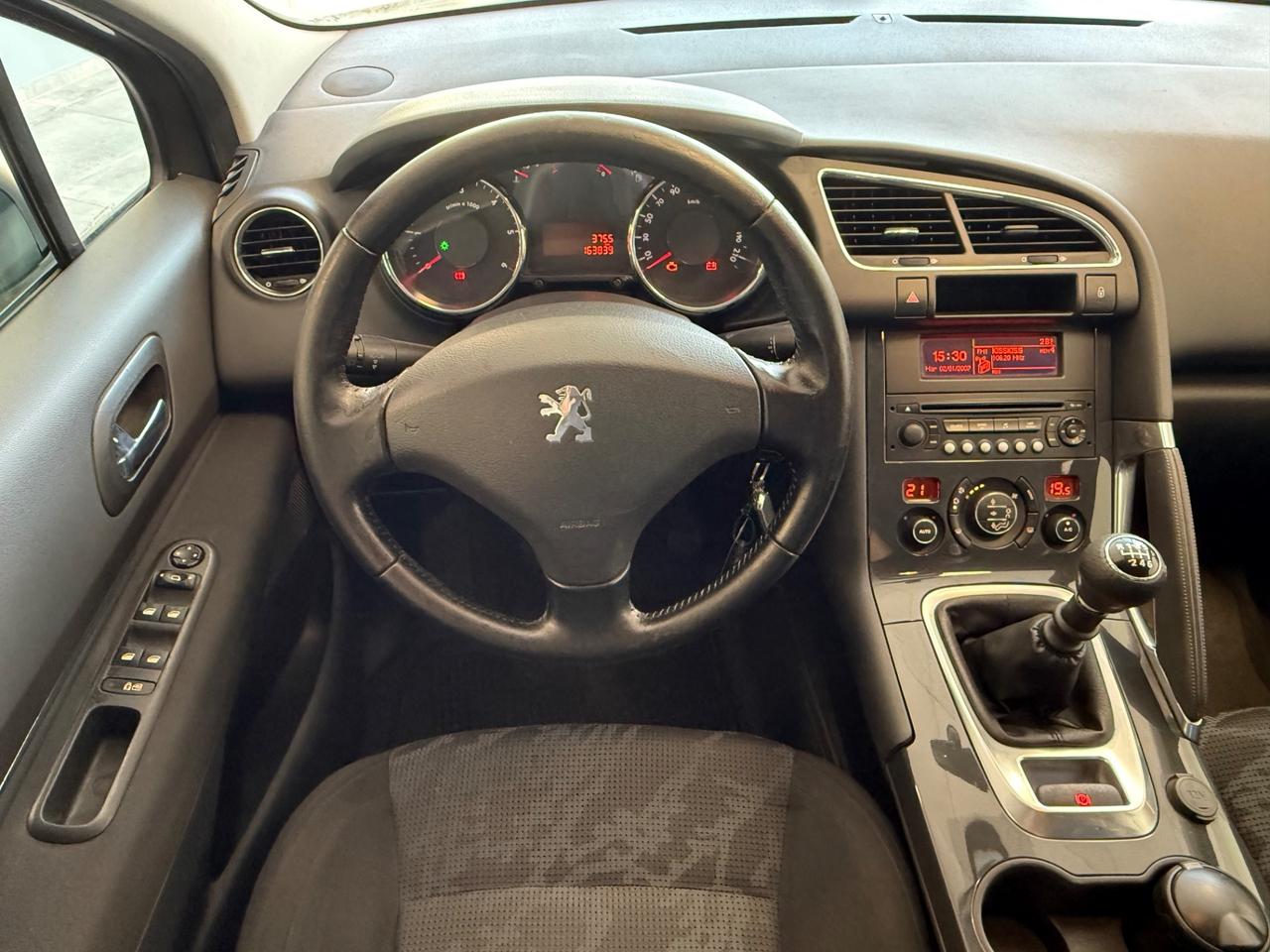 Peugeot 3008 1.6 HDi 110CV Business