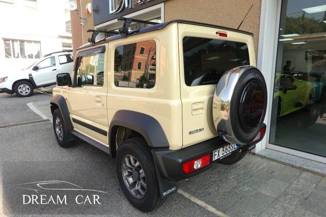 SUZUKI Jimny 1.5 AT Top CAMBIO AUTOMATICO PORTAPACCHI