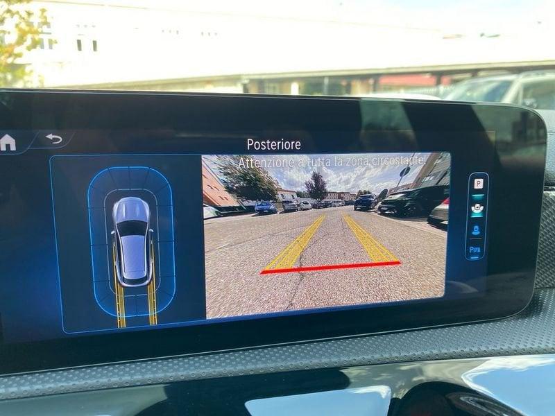 Mercedes-Benz CLA S.Brake CLA Shooting Brake 180 d Progressive Advanced auto