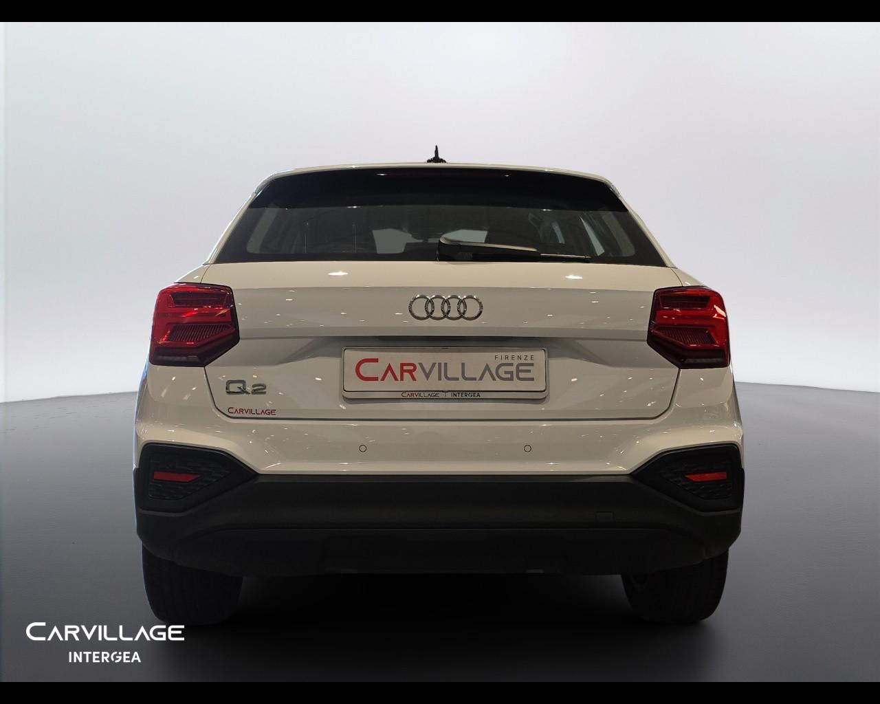 AUDI Q2 35 1.5 tfsi Business