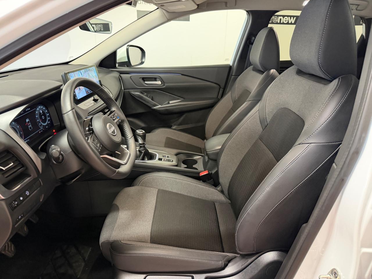 Nissan Qashqai MHEV 140 CV N-Connecta