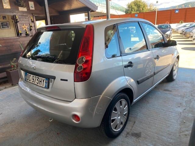 Ford Fiesta 1.2 16V 5p.