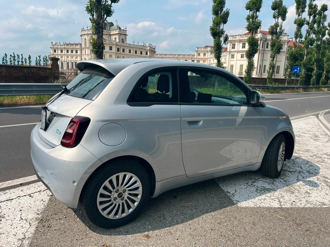 FIAT 500 (2020-->) 500 Berlina Hybrid Pop