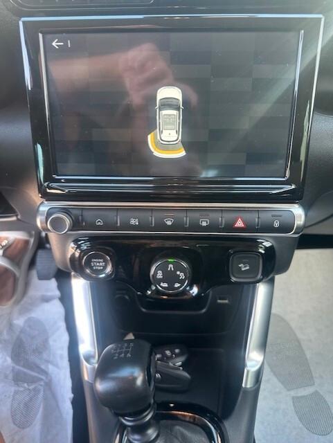 CITROEN C3 AIRCROSS 2022 INTERNI IN PELLE, NAVIGATORE FULL...