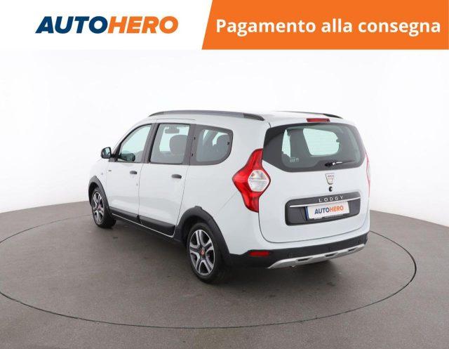 DACIA Lodgy Stepway 1.5 Blue dCi 8V 115CV 7 posti