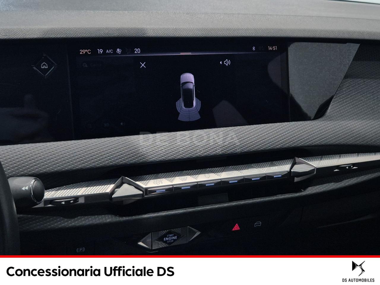 DS DS 4 1.5 bluehdi bastille business 130cv auto