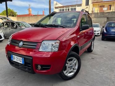 Fiat Panda 1.3 MJT 16V 4x4 Climbing