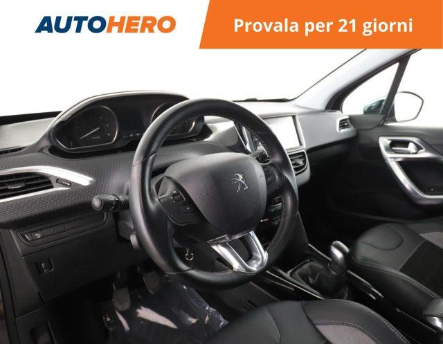 PEUGEOT 2008 1° serie BlueHDi 100 Allure