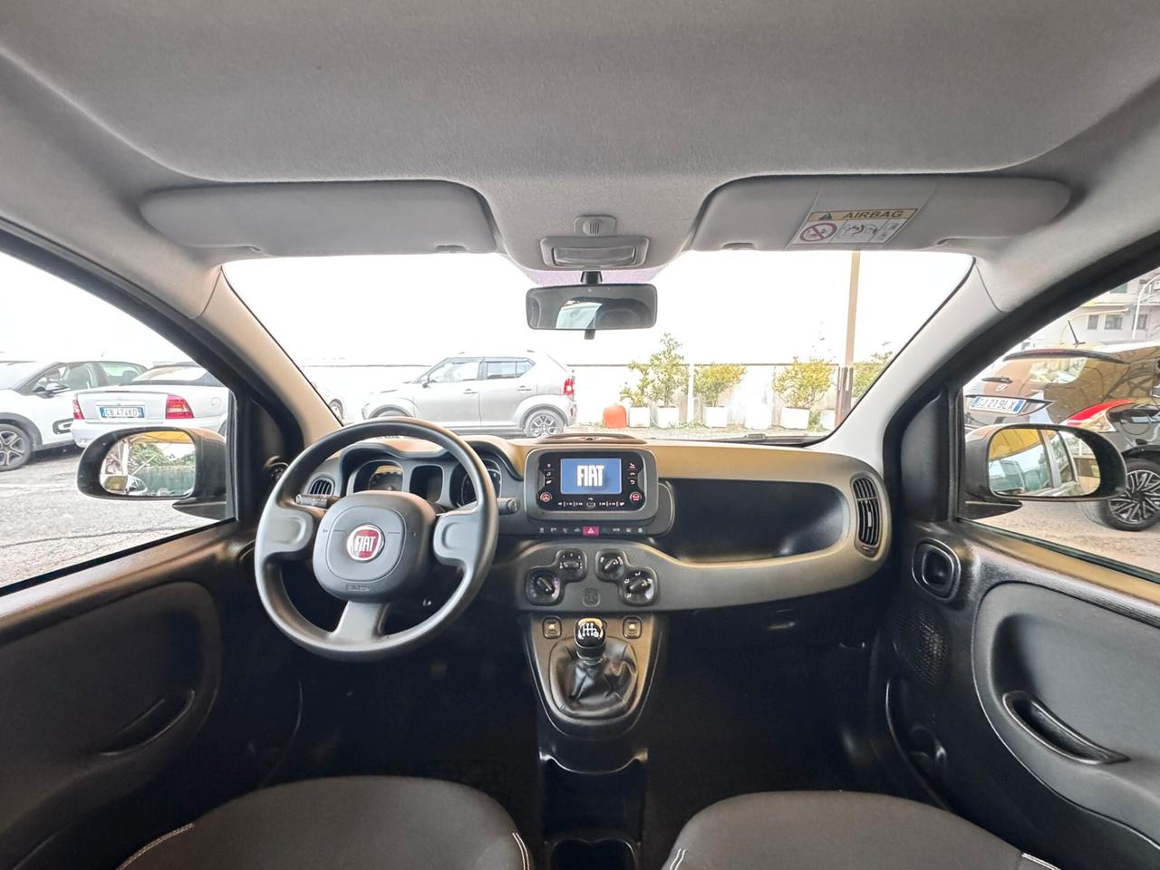 FIAT PANDA 1.0 HYBRID **PREZZO REALE**