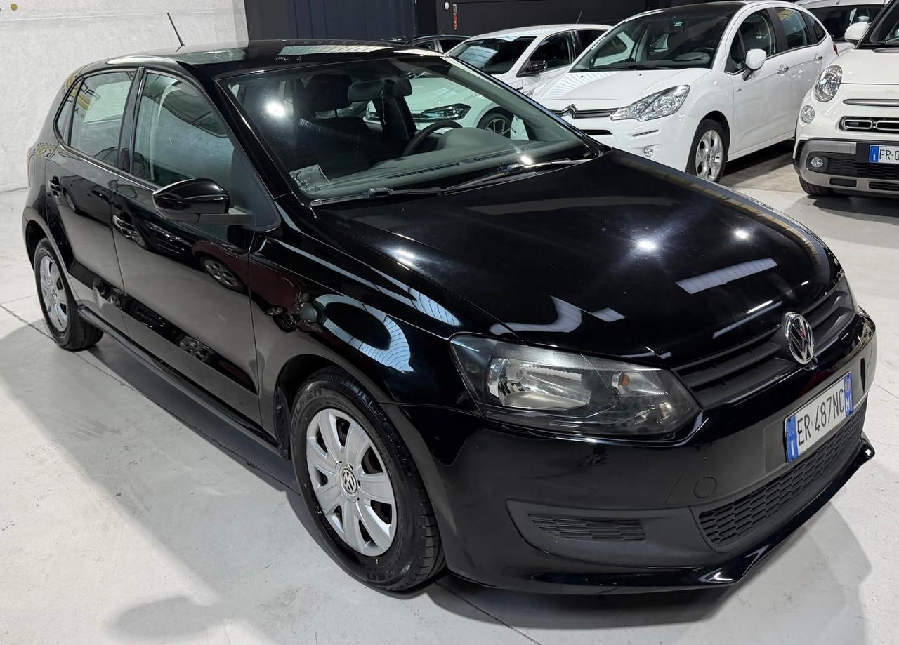 Volkswagen Polo Benzina Neopatentati 5 porte