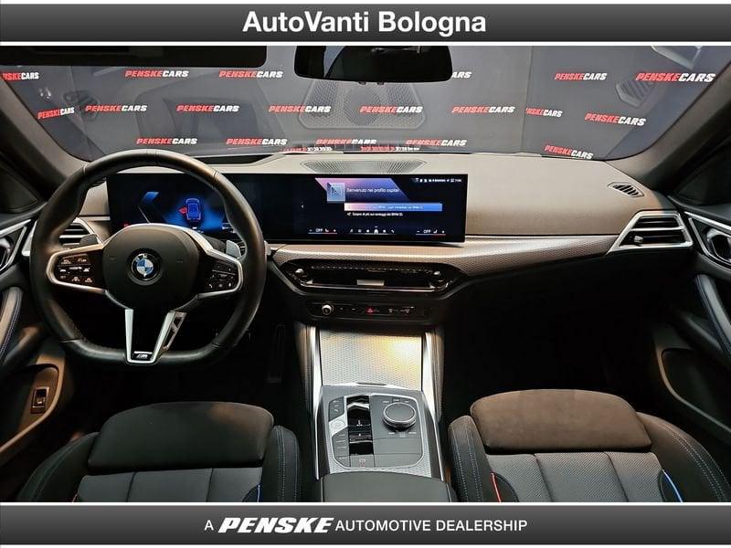 BMW Serie 4 Gran Coupé 420d xDrive 48V Msport Pro