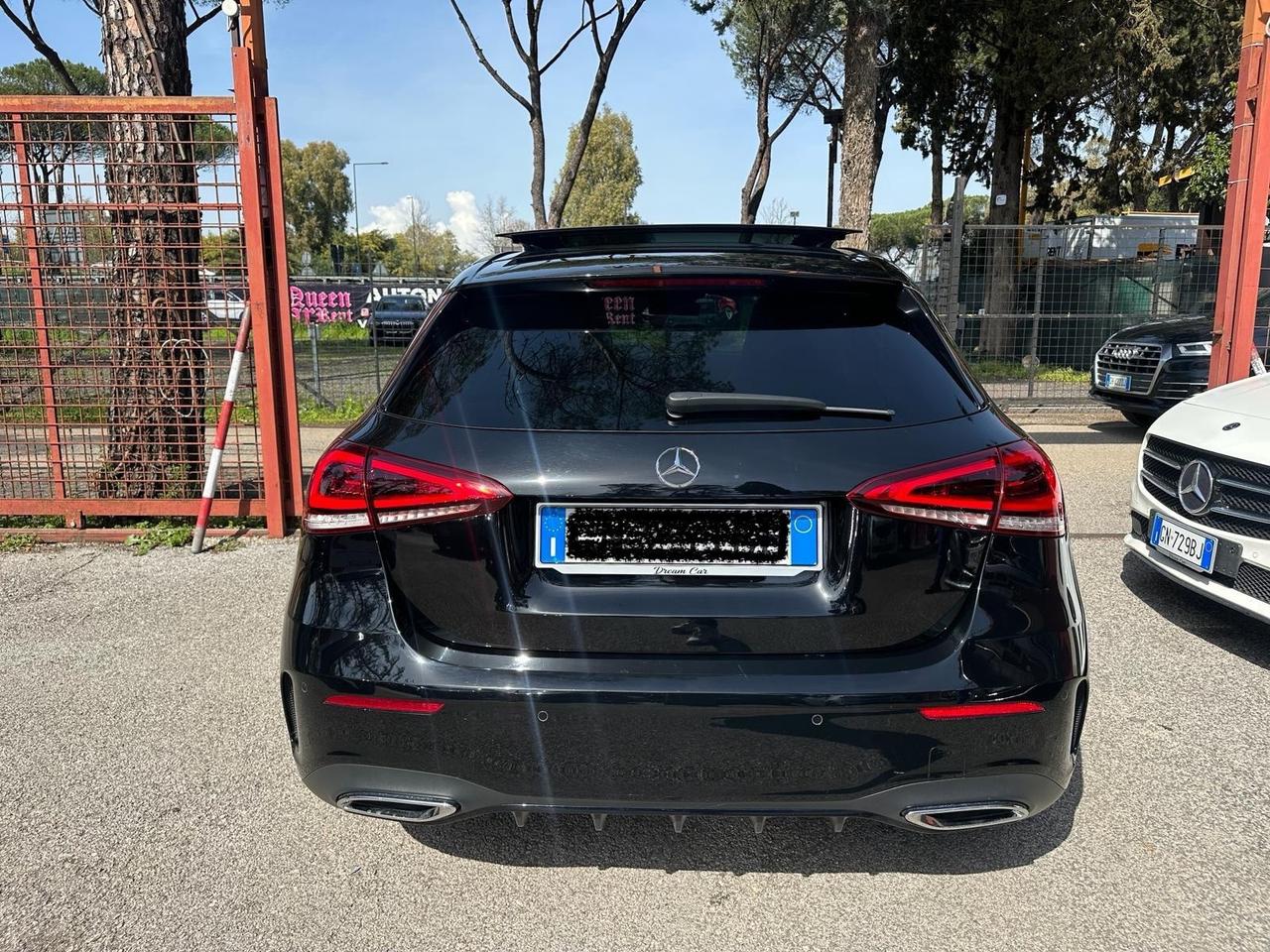 Mercedes-benz A 200 A 200 Automatic Premium AMG TETTO FULL OPTIONAL 4 MATIC GARANZIA 24 MESI