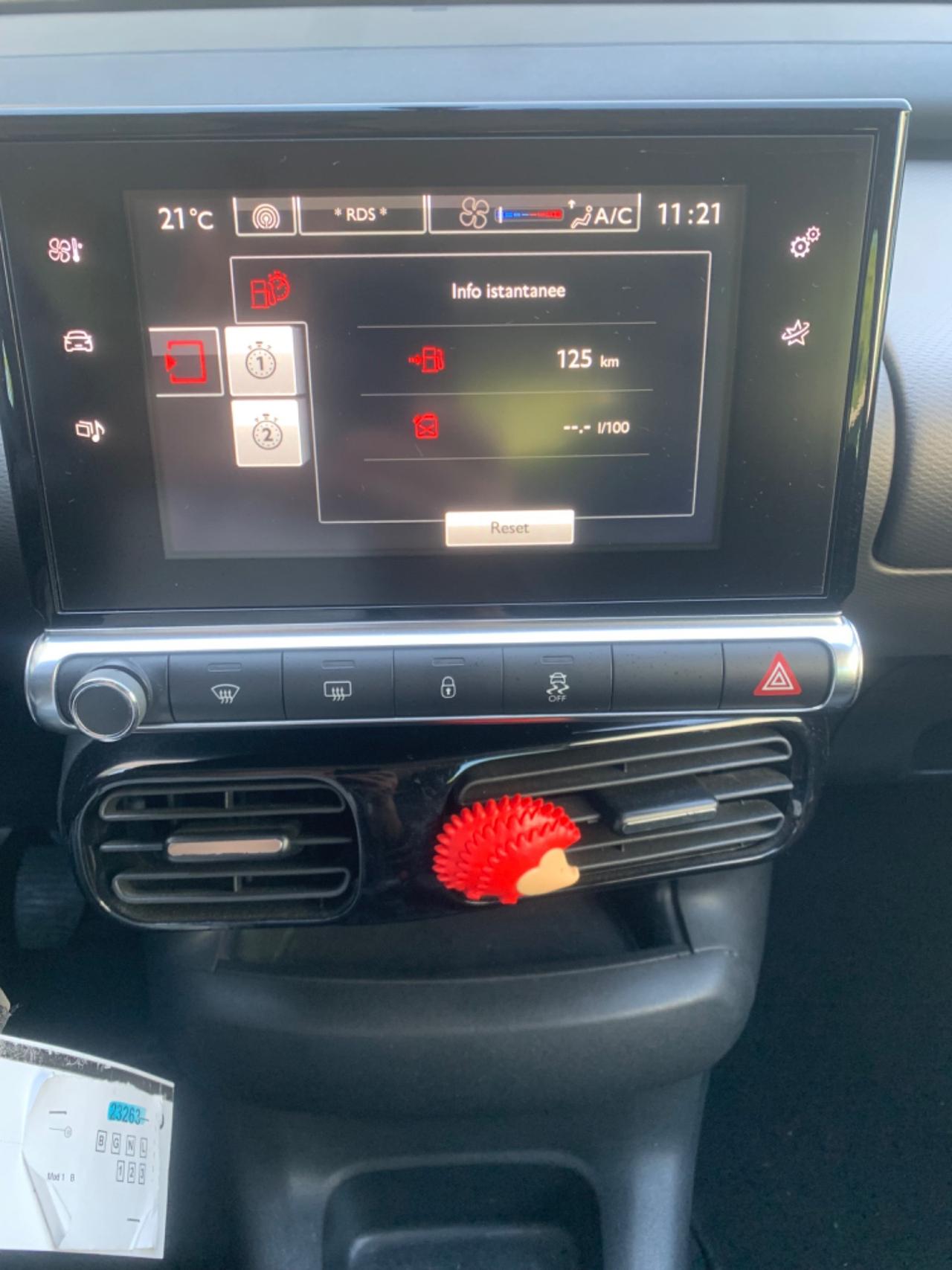 Citroen C4 Cactus PureTech 75 Feel