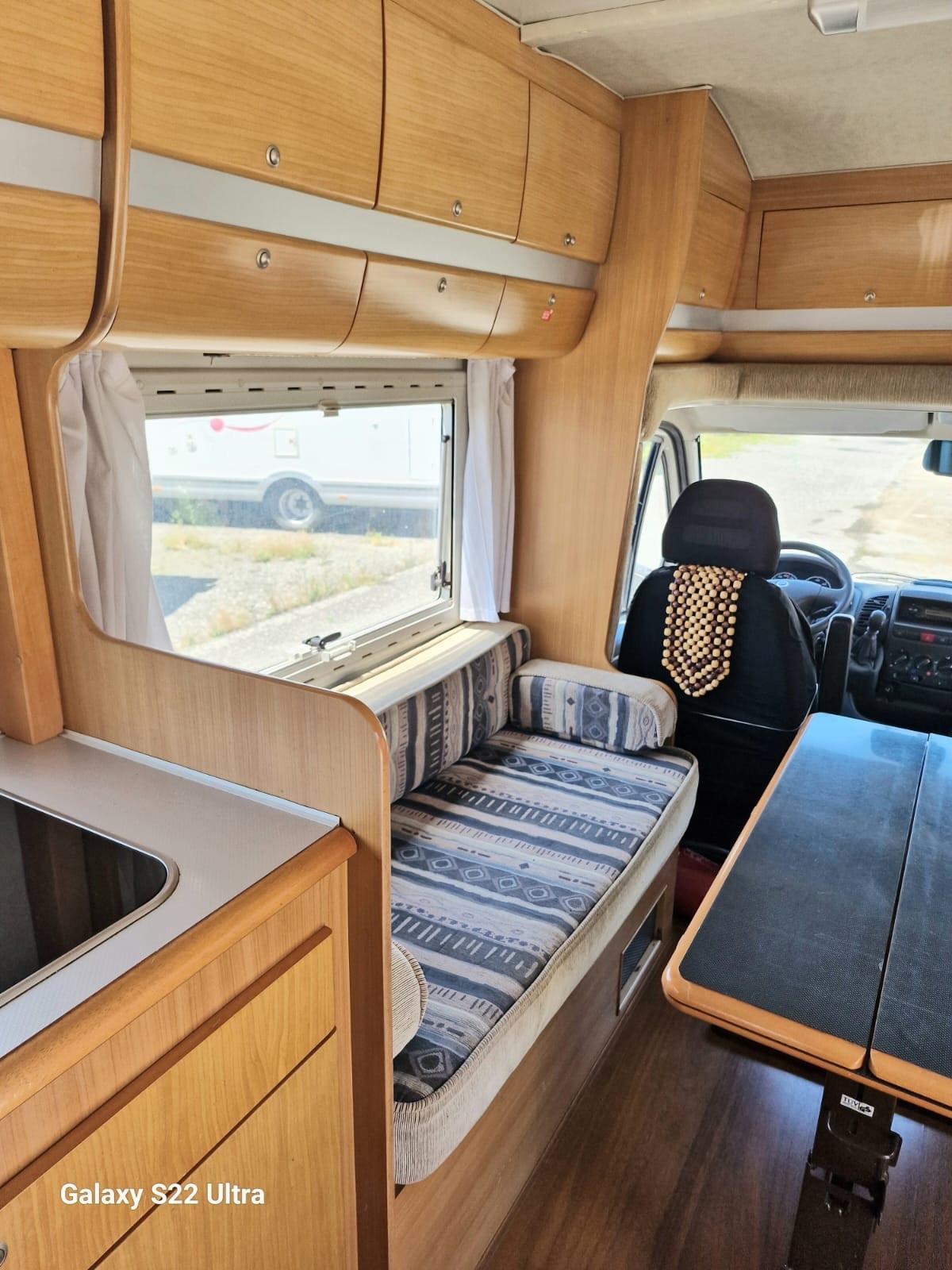 Icaro p6 semi integrale del 2003 in saldo 787