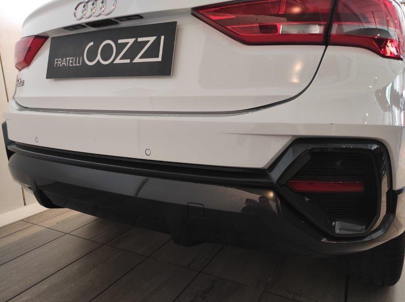 AUDI Q3 2ª serie - Q3 SPB 35 TDI S tronic