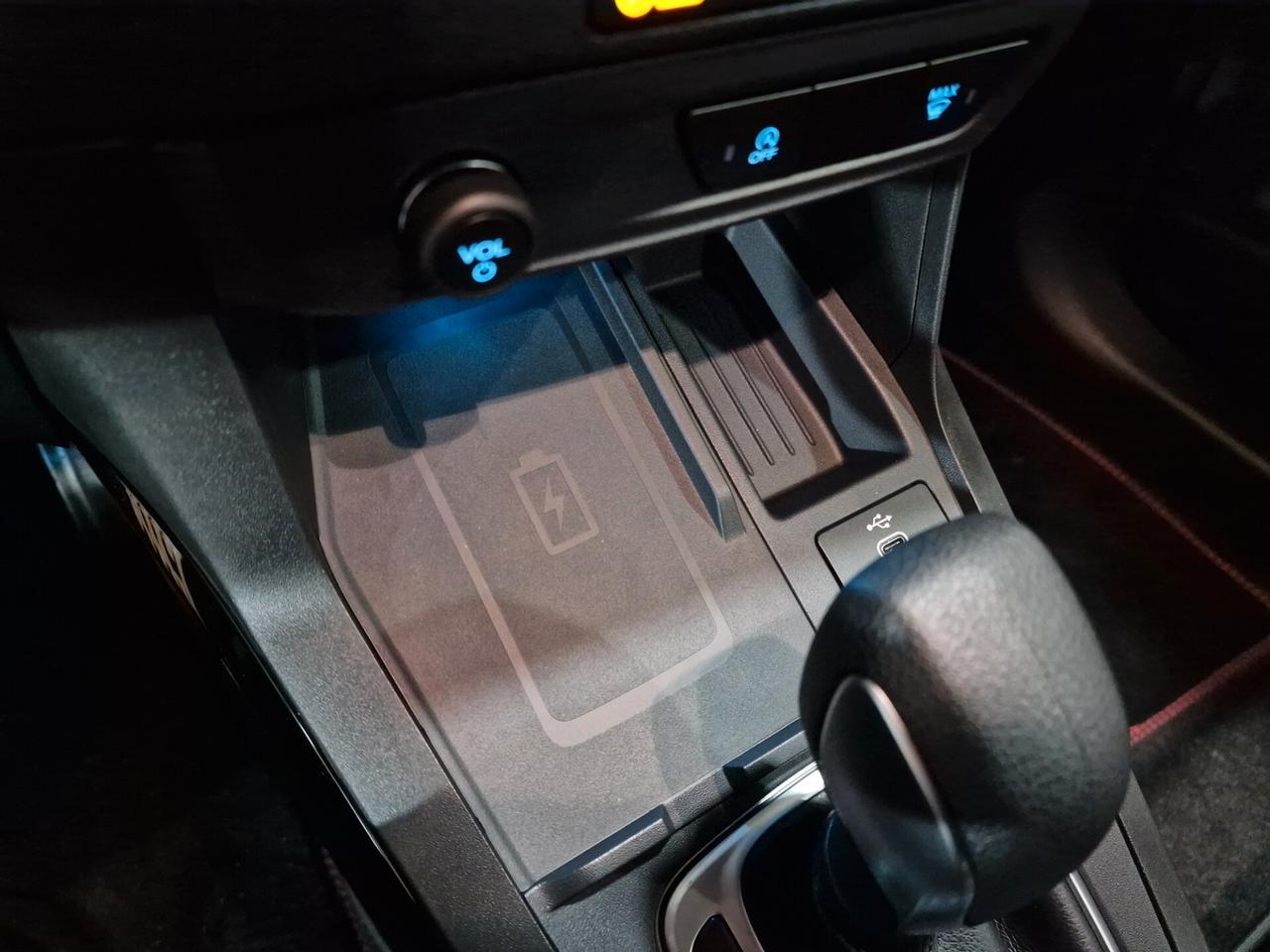 Ford Puma 1.0 EcoBoost Hybrid 125 CV aut. ST-Line X