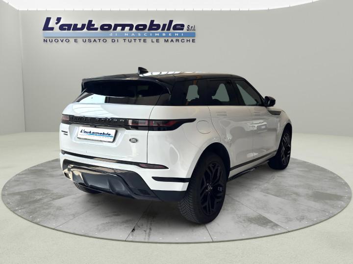 Land Rover Range Rover Evoque 2.0d i4 mhev R-Dynamic S awd 150cv auto