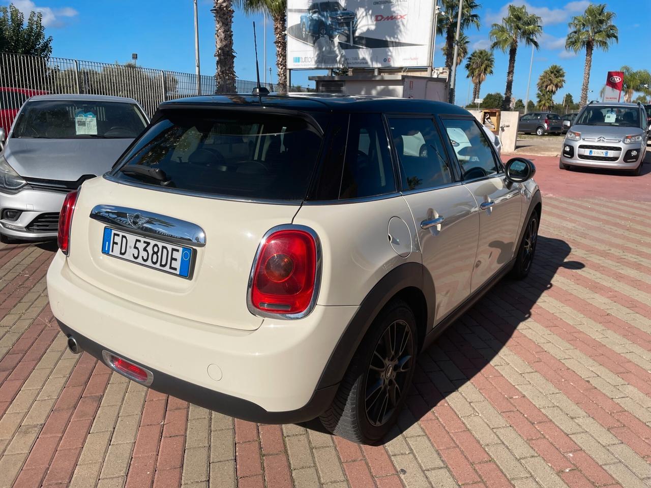 Mini One Cooper 1.5d 96Cv 5/Porte