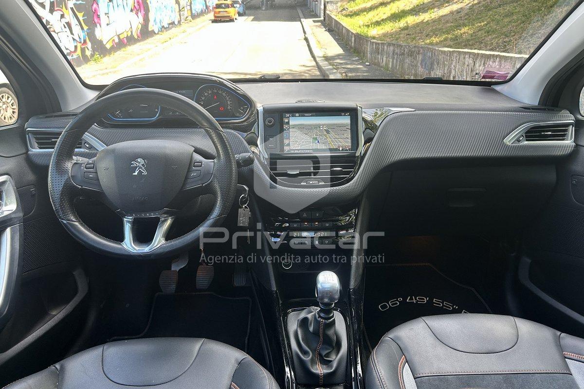 PEUGEOT 2008 1° serie BlueHDi 120 S&S Crossway