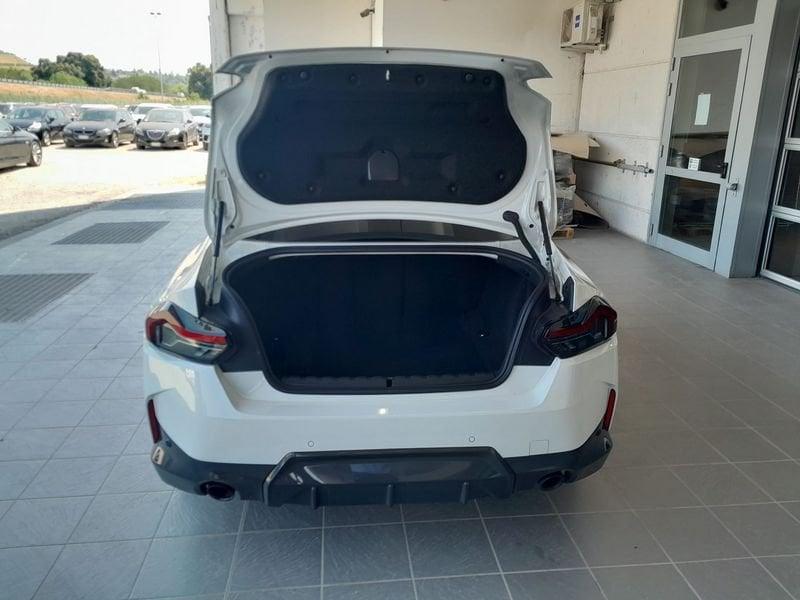 BMW Serie 2 230i Coupe MSport auto