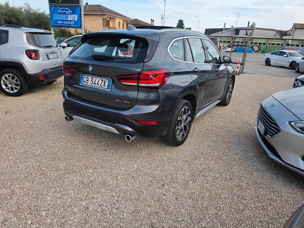 Bmw X1 sDrive18d xLine