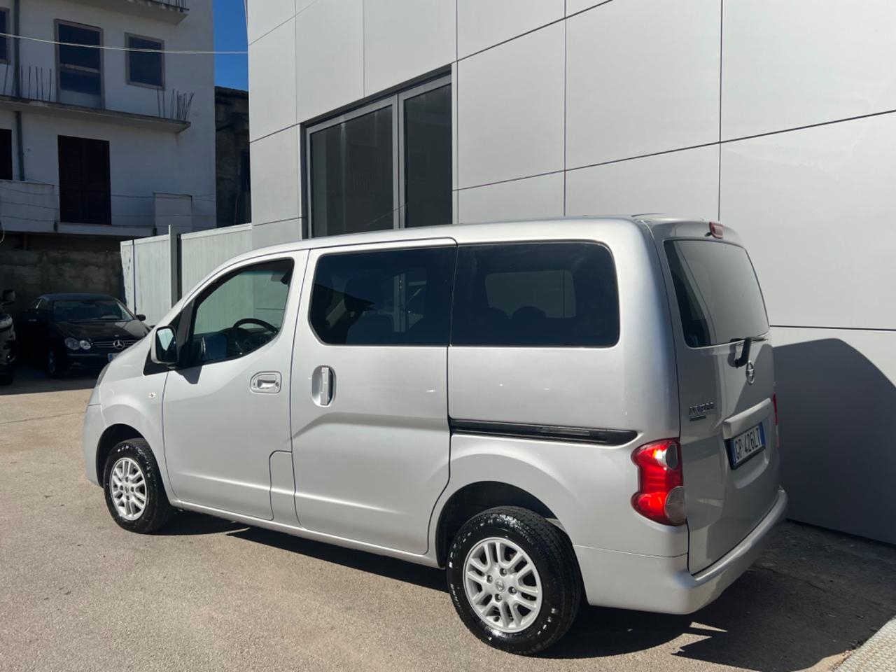 Nissan NV200 1.5 dCi 90CV Furgone EVALIA