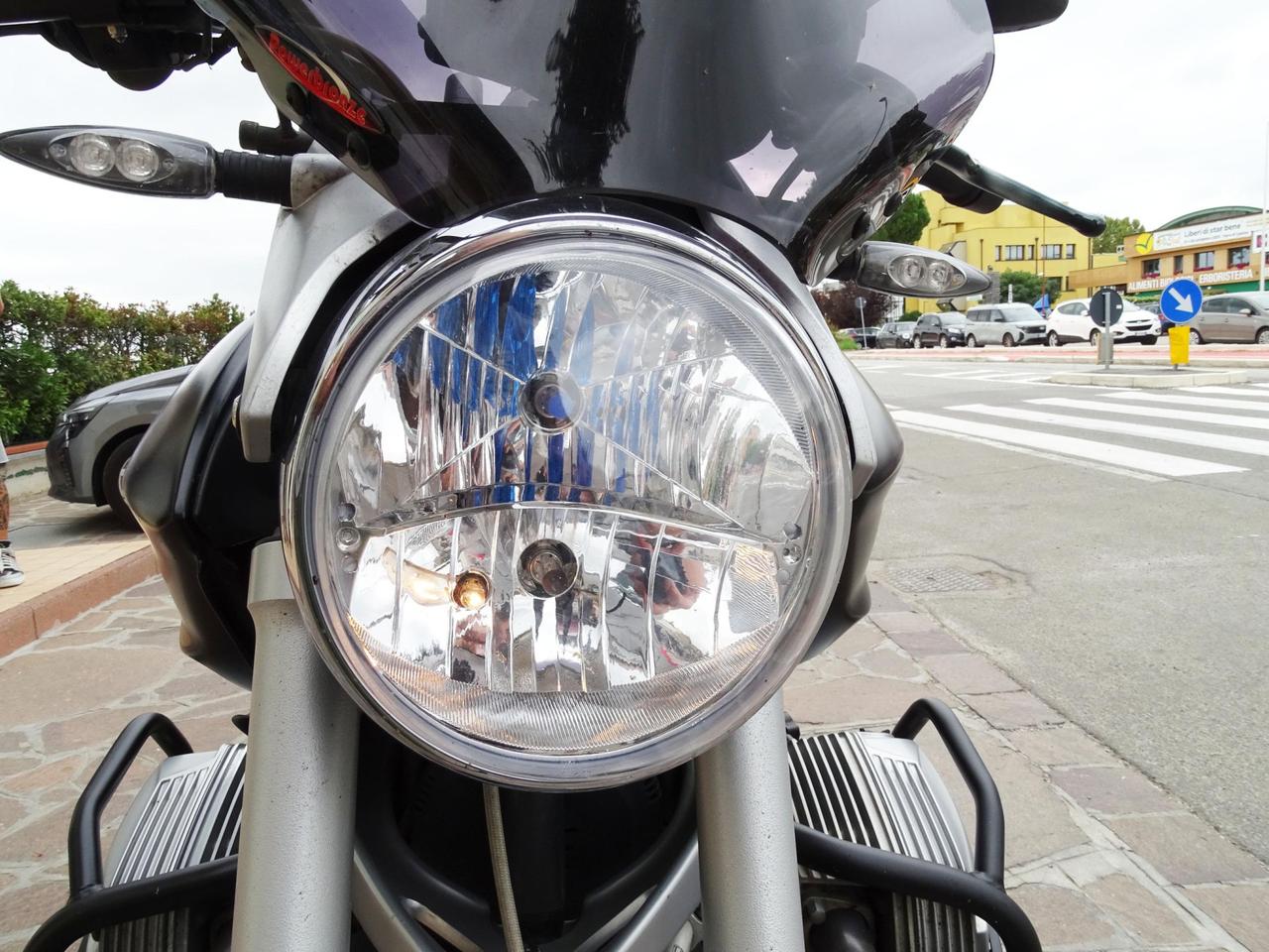 BMW R 1200 R ABS anno 2010