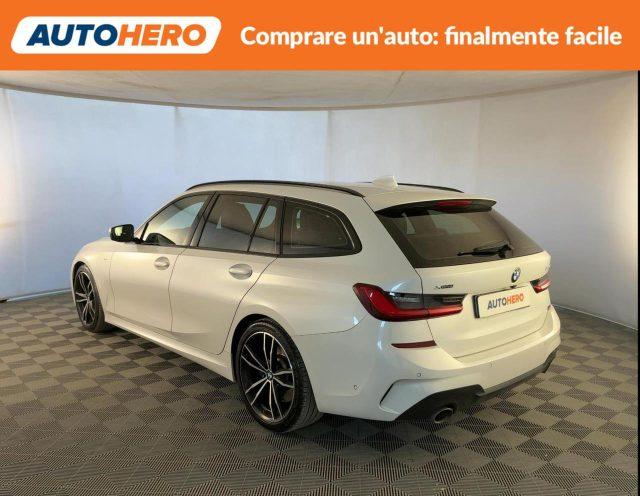 BMW 330 d xDrive Touring Msport