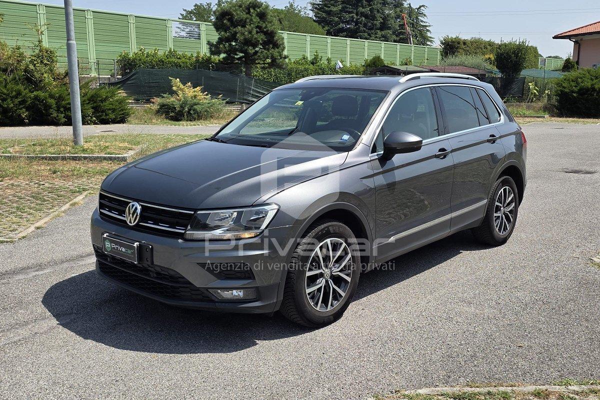 VOLKSWAGEN Tiguan 2.0 TDI SCR 4MOTION Business BlueMotion Technology
