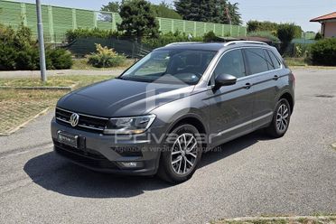 VOLKSWAGEN Tiguan 2.0 TDI SCR 4MOTION Business BlueMotion Technology