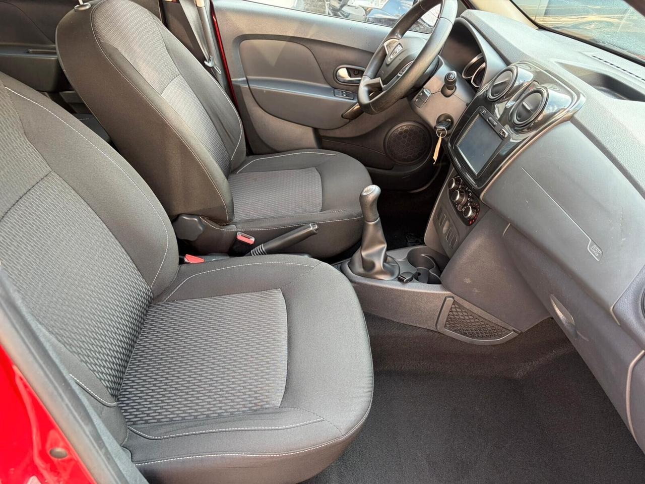 Dacia Sandero 1.5 dCi 8V 75CV Start&Stop Ambiance*EURO6*NEOPATENTATI