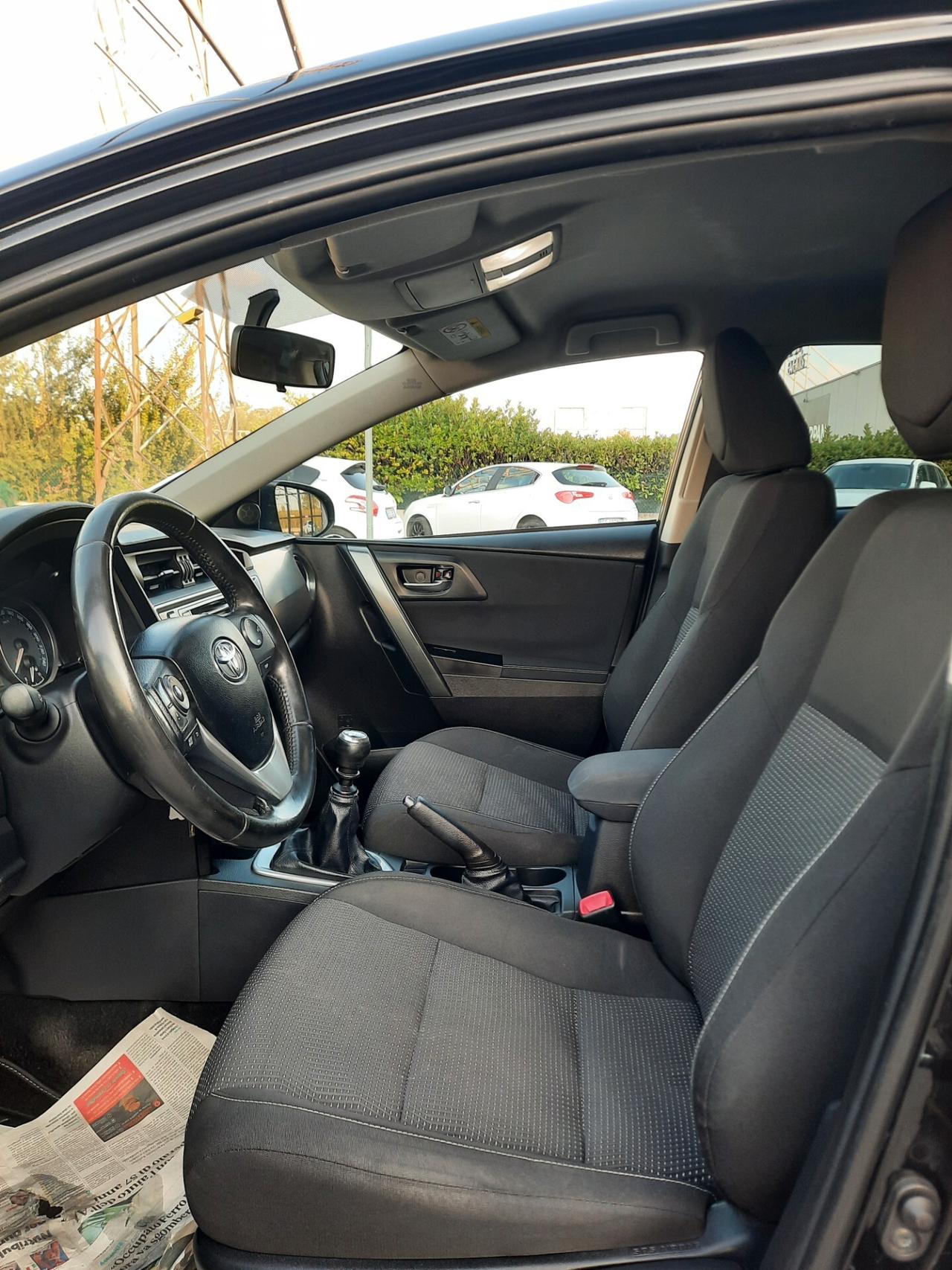Toyota Auris 1.4 D-4D Active Ok Neopatentati