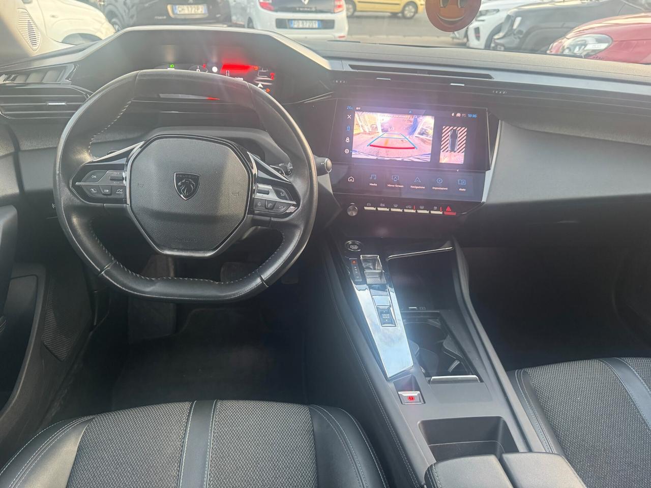 Peugeot 308 1.5 BlueHDi EAT8 12/2022