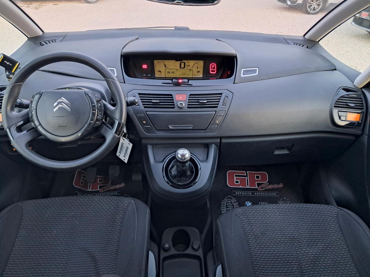 Citroen C4 PICASSO 1.6 HDi 110CV*LED*CLIMA