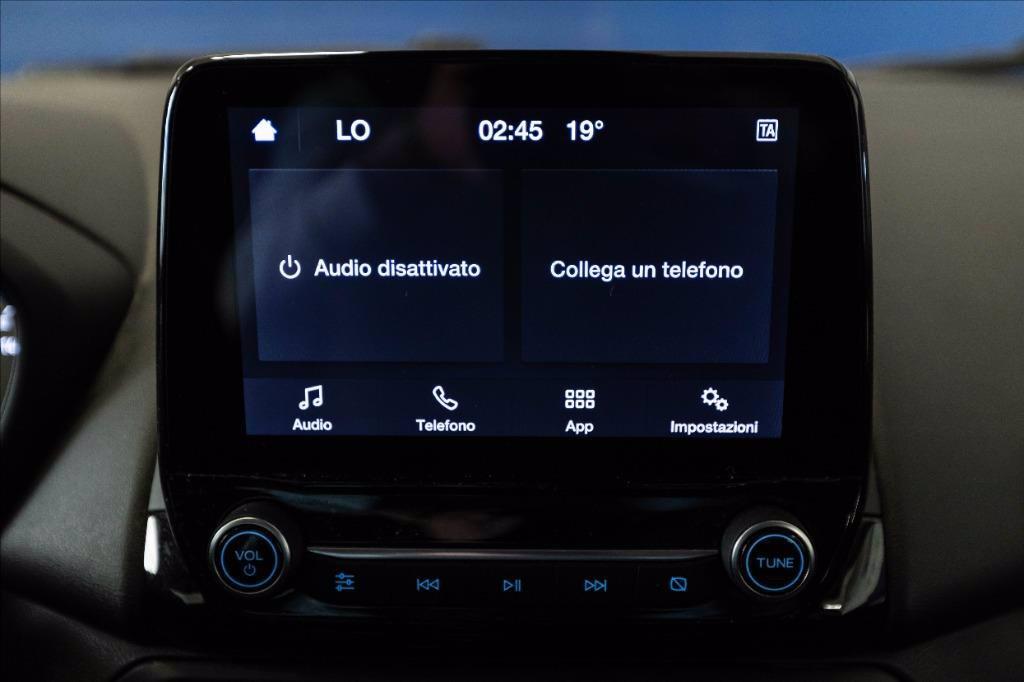 FORD EcoSport 1.0 ecoboost Active s&s 125cv del 2022