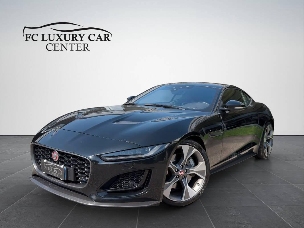 Jaguar F-Type 2020 Coupe 2.0 i4 First Edition rwd 300cv auto