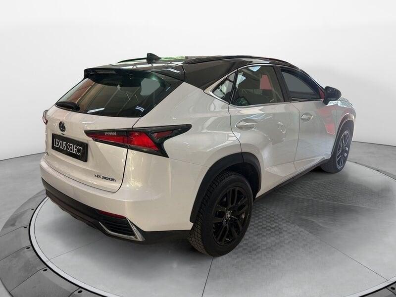 Lexus NX Hybrid 4WD Premium