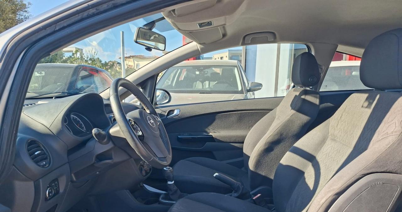 Opel Corsa 1.0 3 porte Edition 65cv