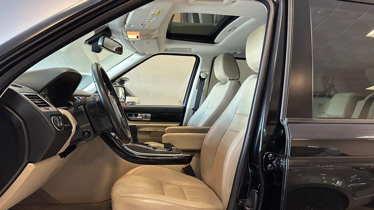 Land Rover Range Sport 3.0 SDV6 HSE
