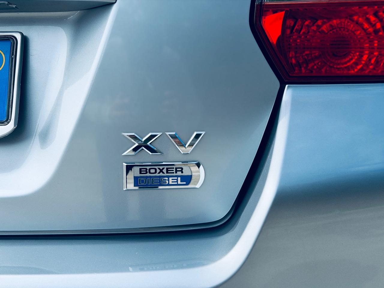 Subaru XV 2.0D Unlimited