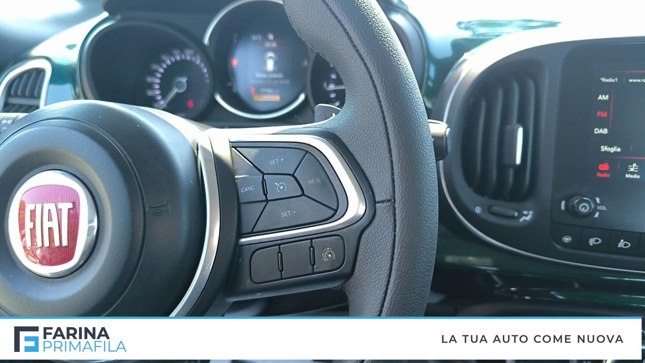 FIAT 500L 2017 Cross - 500L Cross 1.3 mjt City 95cv dualogic my19