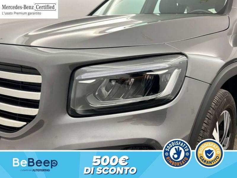Mercedes-Benz GLB Classe 180 D PROGRESSIVE ADVANCED AUTO